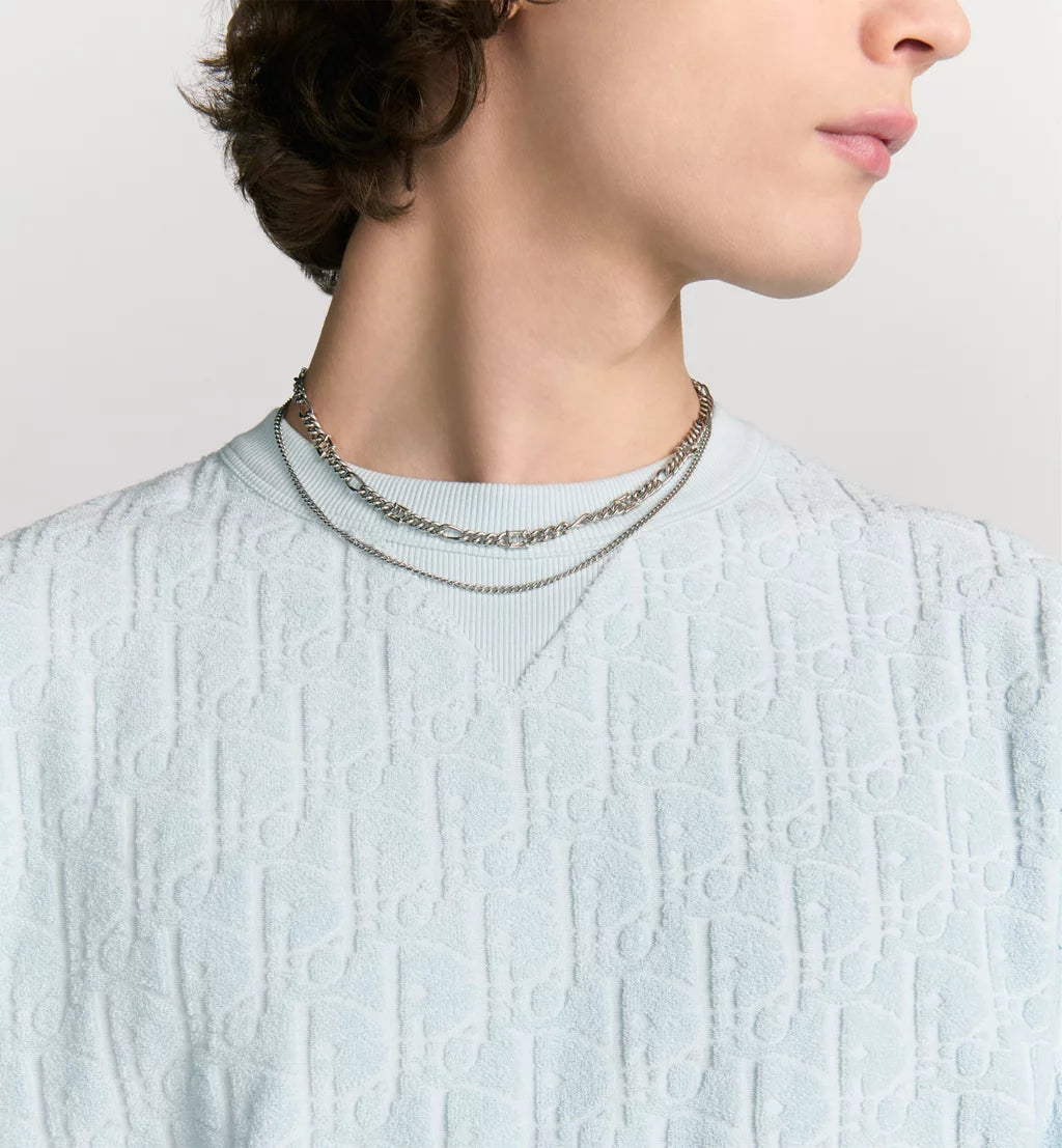 Dior Oblique T-Shirt, Relaxed Fit