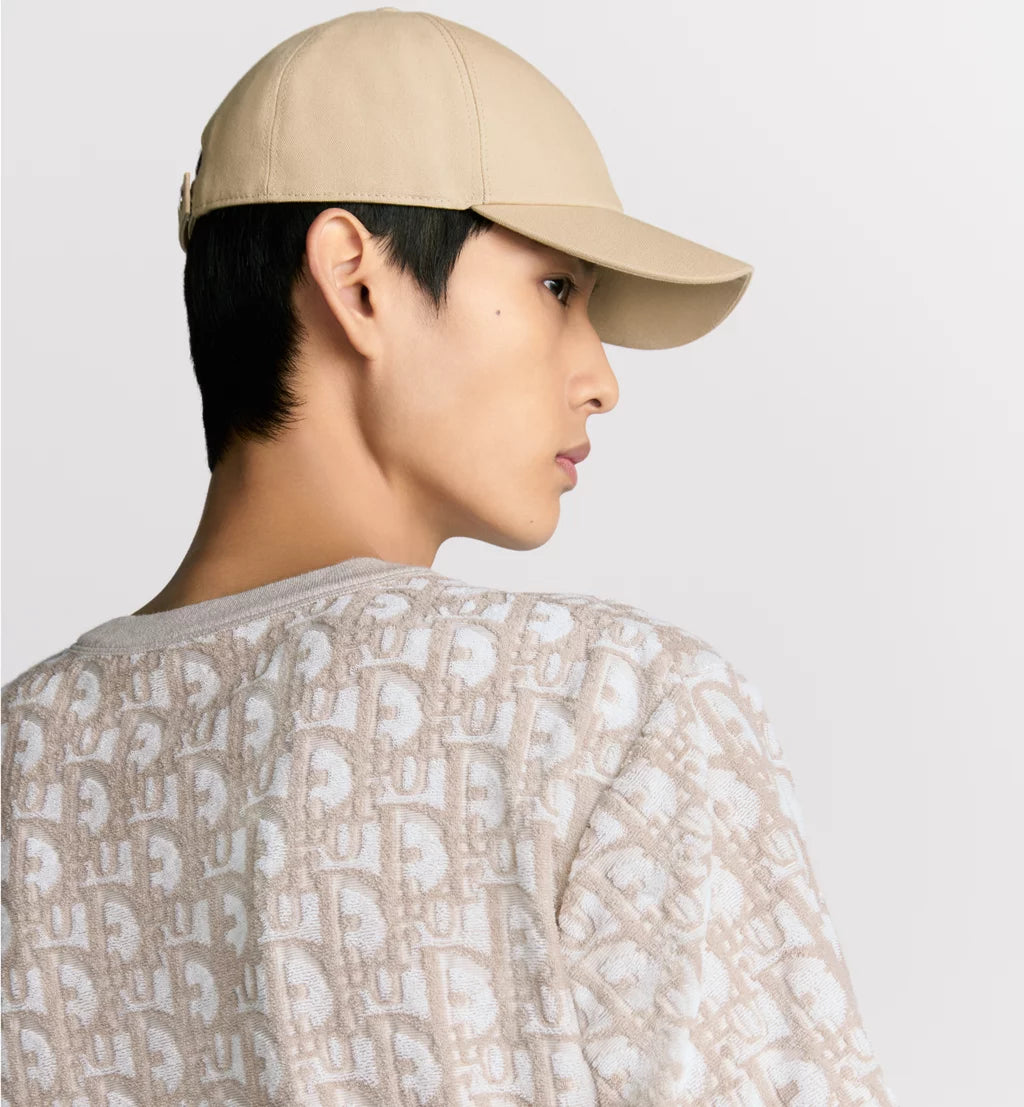 Dior Oblique T-Shirt, Relaxed Fit