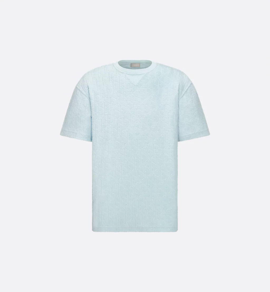 Dior Oblique T-Shirt, Relaxed Fit