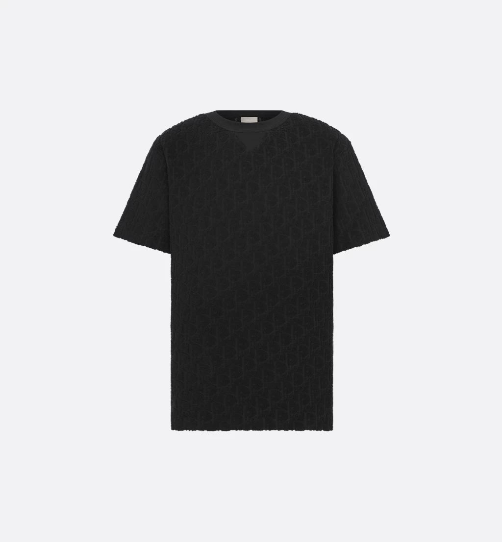 Dior Oblique T-Shirt, Relaxed Fit