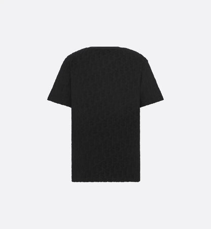 Dior Oblique T-Shirt, Relaxed Fit