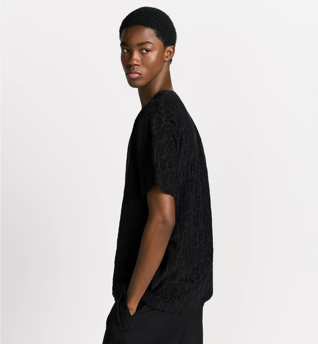 Dior Oblique T-Shirt, Relaxed Fit