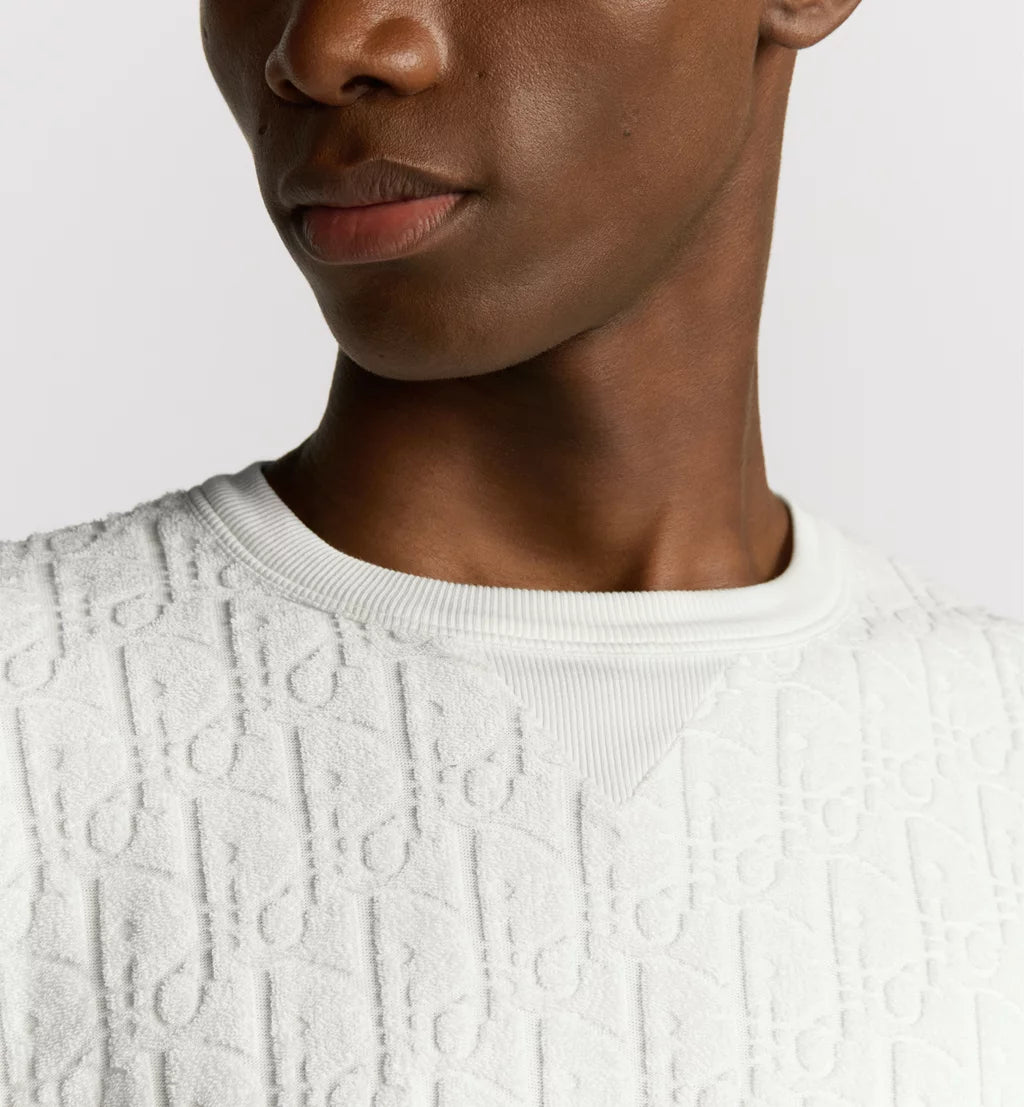 Dior Oblique T-Shirt, Relaxed Fit