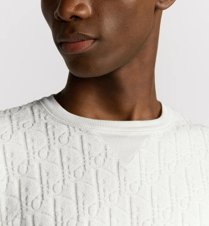 Dior Oblique T-Shirt, Relaxed Fit