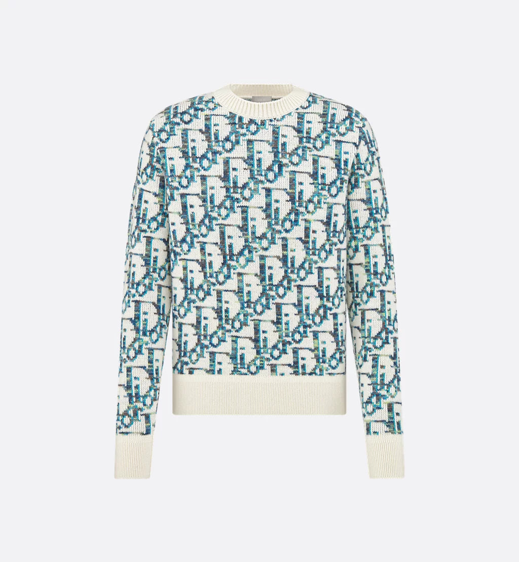 Dior Oblique Sweater