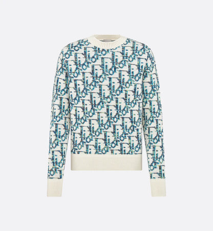 Dior Oblique Sweater