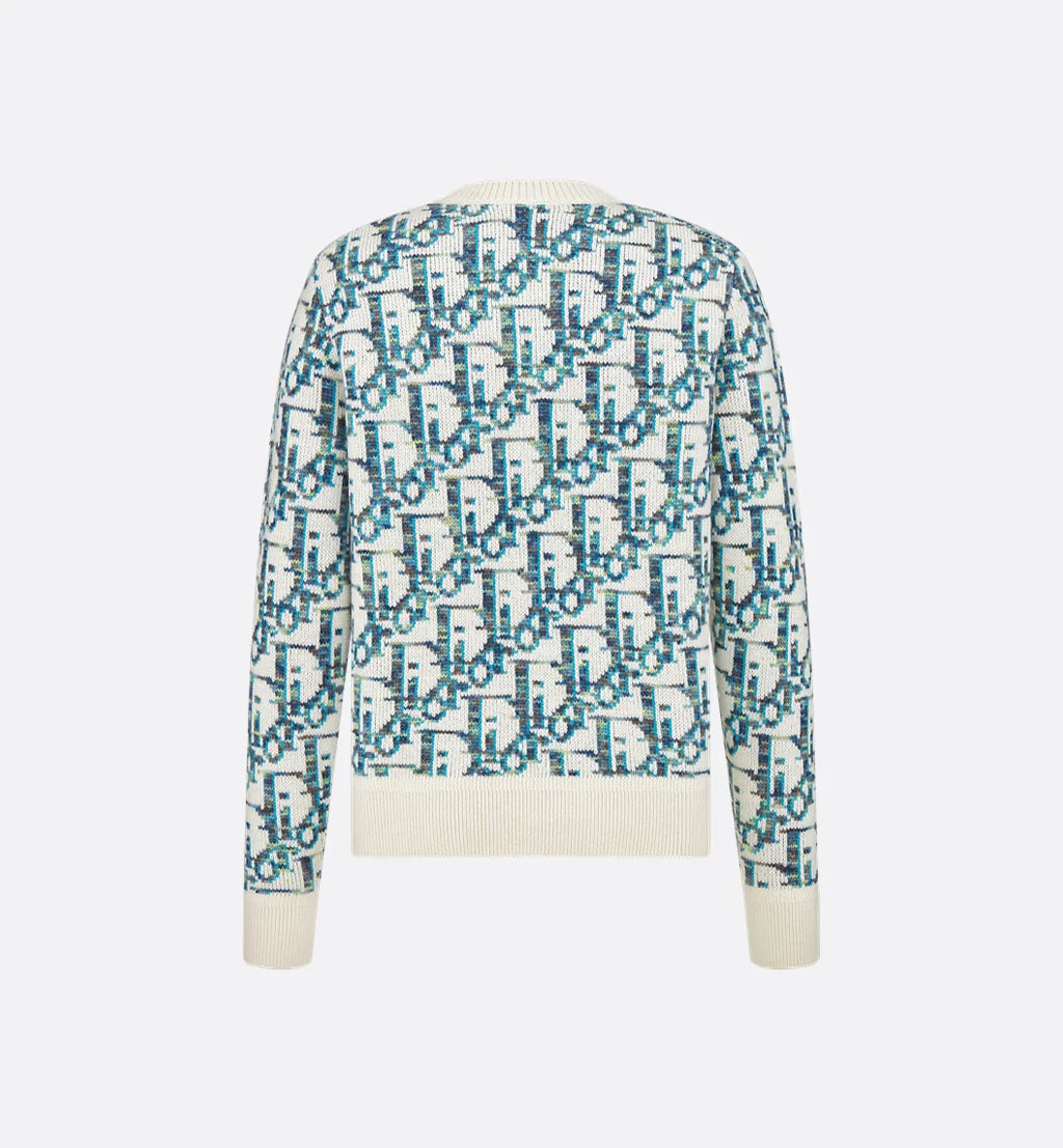 Dior Oblique Sweater