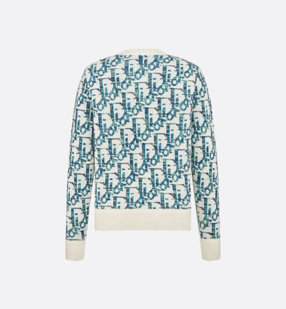 Dior Oblique Sweater