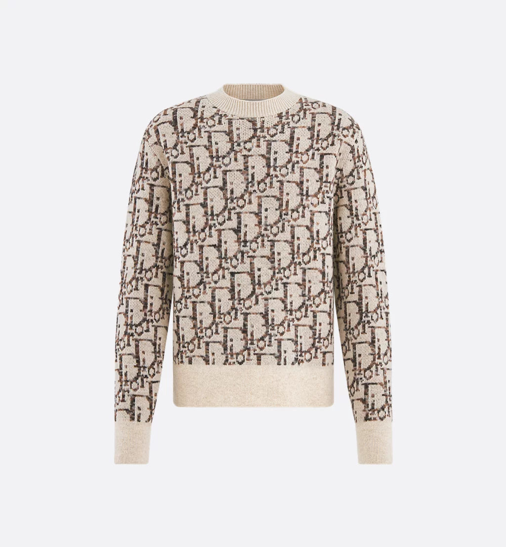 Dior Oblique Sweater