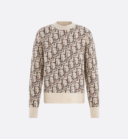 Dior Oblique Sweater