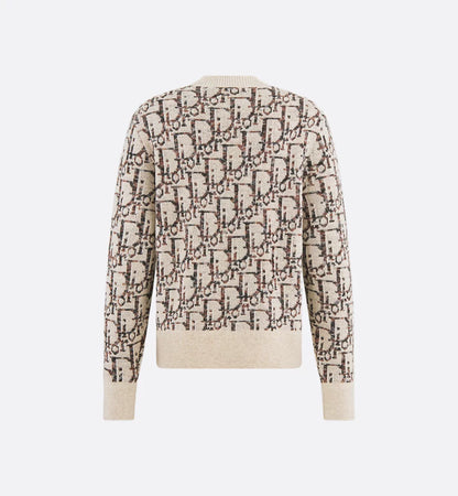 Dior Oblique Sweater