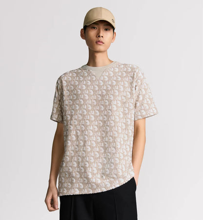 Dior Oblique T-Shirt, Relaxed Fit
