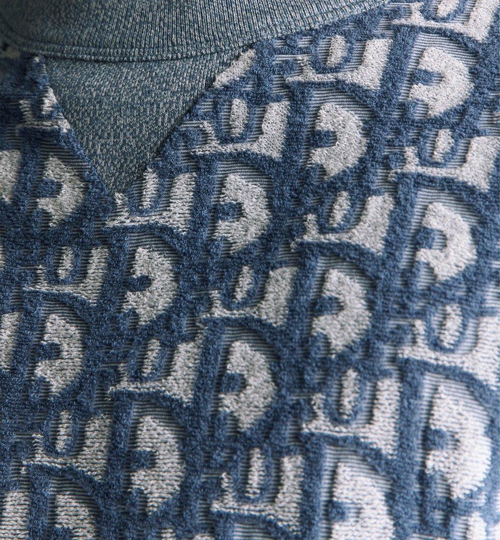 Dior Oblique T-Shirt, Relaxed Fit