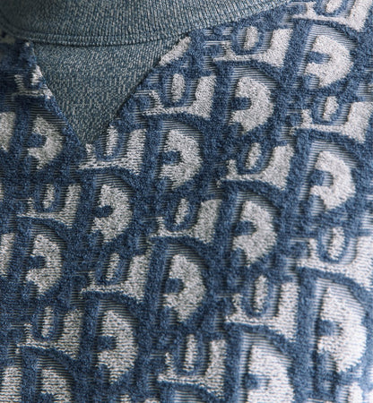 Dior Oblique T-Shirt, Relaxed Fit