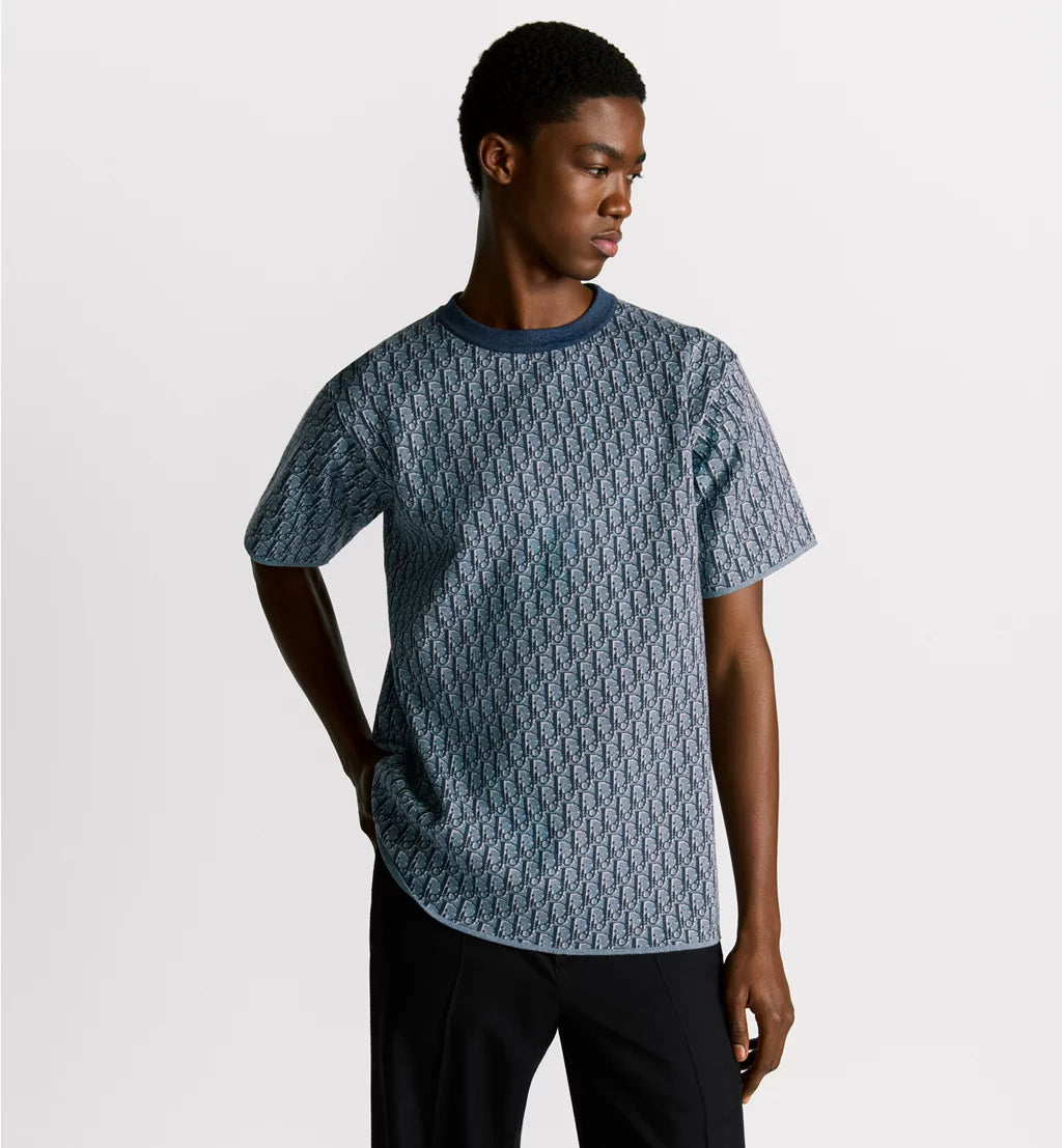 Dior Oblique T-Shirt, Relaxed Fit II