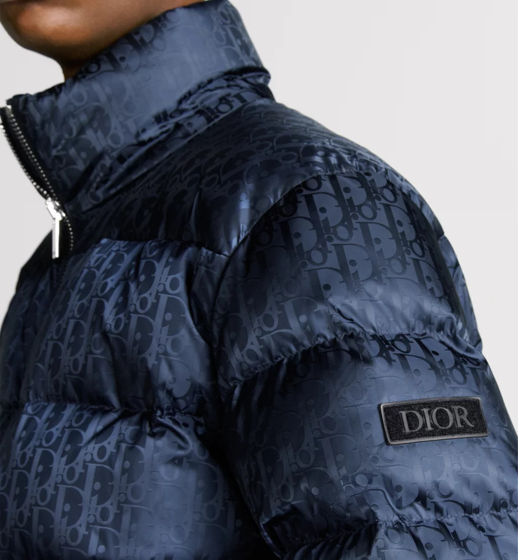 Dior Oblique Down Jacket