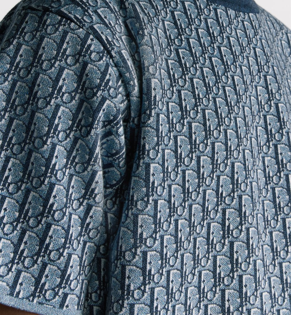 Dior Oblique T-Shirt, Relaxed Fit II