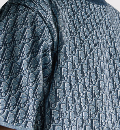 Dior Oblique T-Shirt, Relaxed Fit II