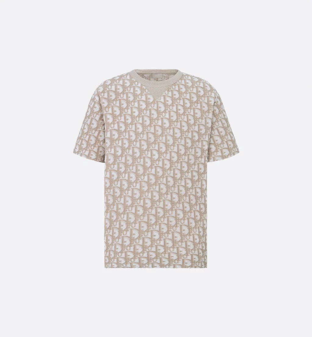 Dior Oblique T-Shirt, Relaxed Fit