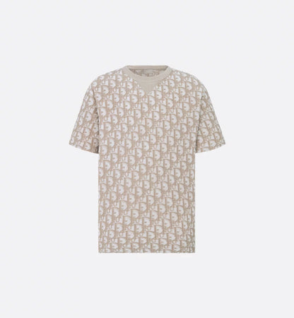 Dior Oblique T-Shirt, Relaxed Fit