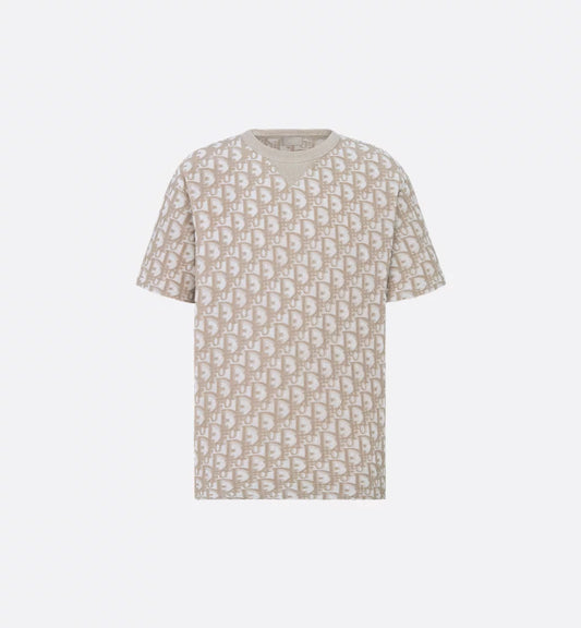 Dior Oblique T-Shirt, Relaxed Fit