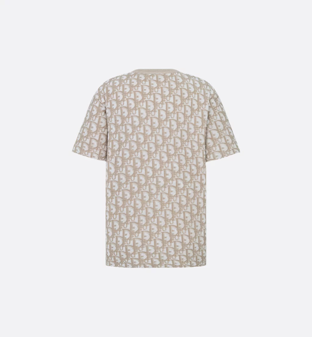 Dior Oblique T-Shirt, Relaxed Fit