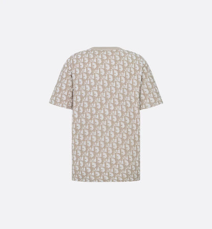 Dior Oblique T-Shirt, Relaxed Fit