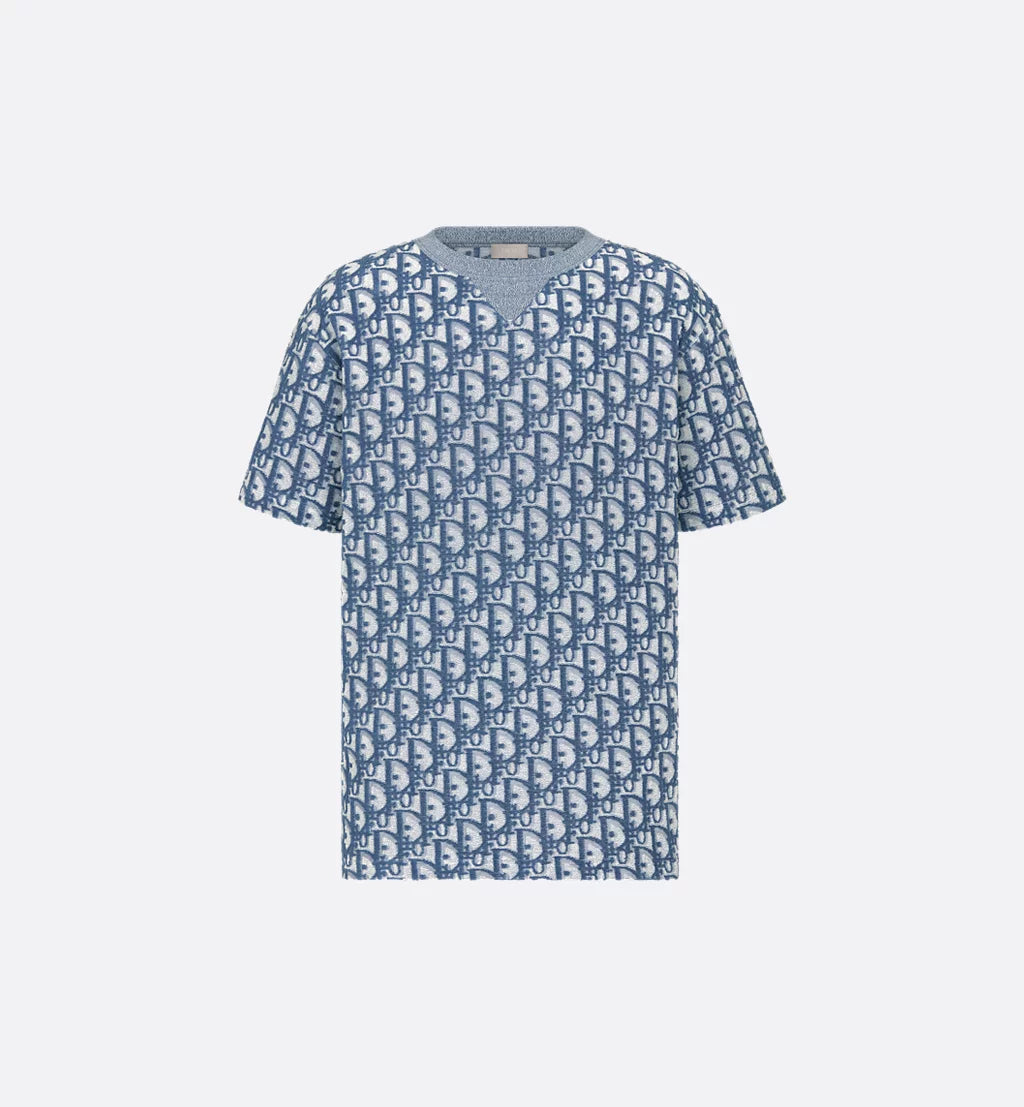 Dior Oblique T-Shirt, Relaxed Fit