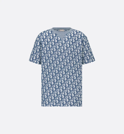 Dior Oblique T-Shirt, Relaxed Fit