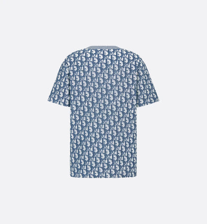 Dior Oblique T-Shirt, Relaxed Fit
