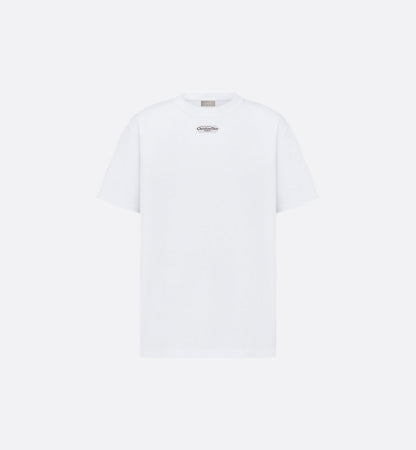 T-Shirt with Christian Dior Paris Tag