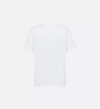 T-Shirt with Christian Dior Paris Tag