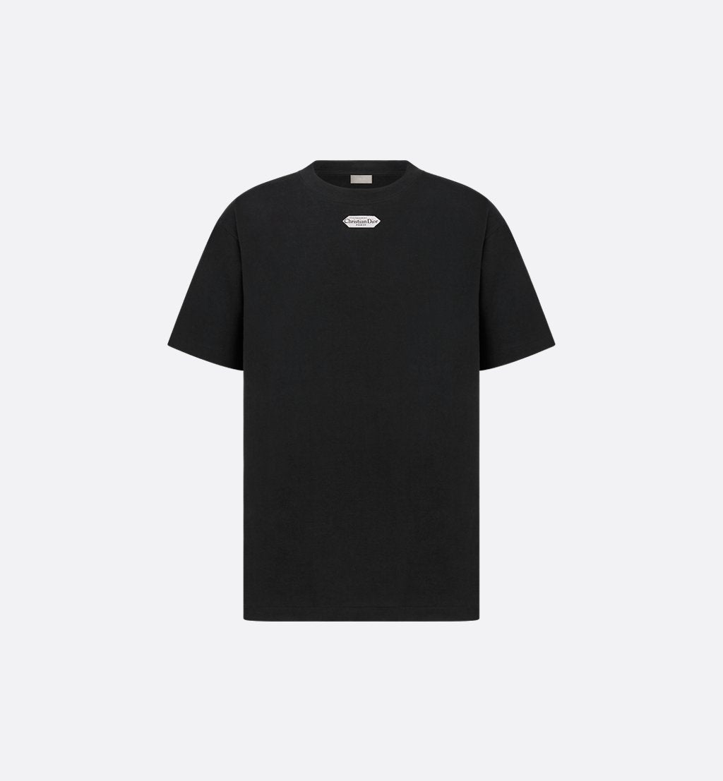 T-Shirt with Christian Dior Paris Tag