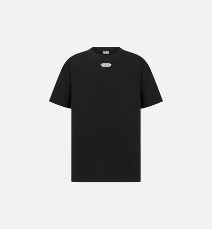 T-Shirt with Christian Dior Paris Tag