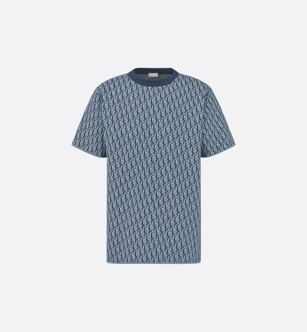Dior Oblique T-Shirt, Relaxed Fit II