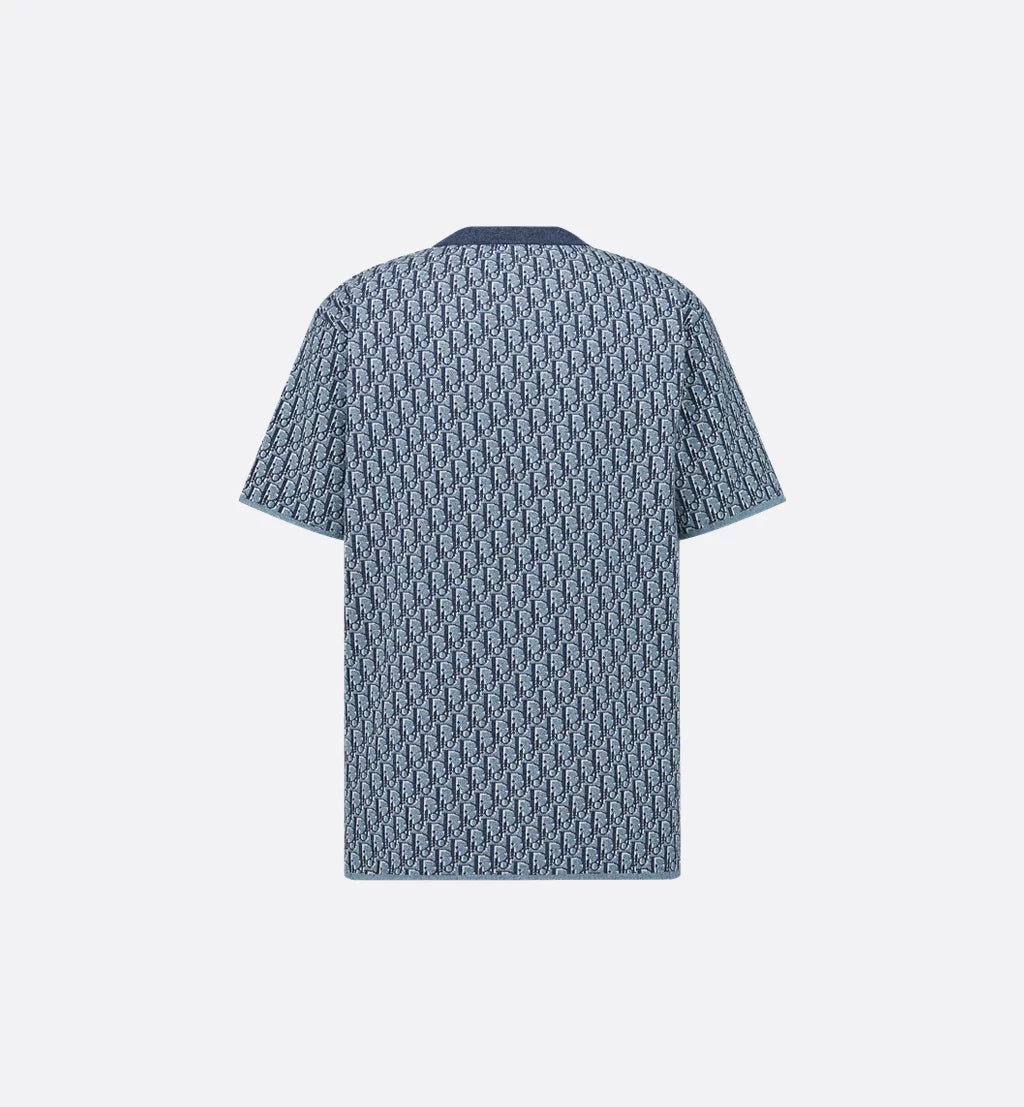 Dior Oblique T-Shirt, Relaxed Fit II