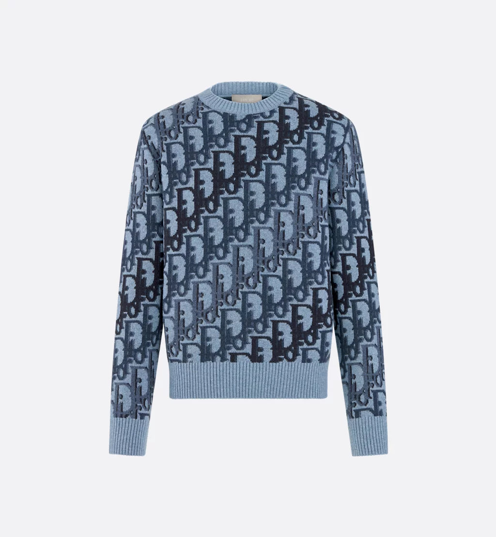 Dior Oblique Sweater