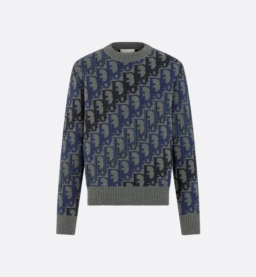 Dior Oblique Sweater