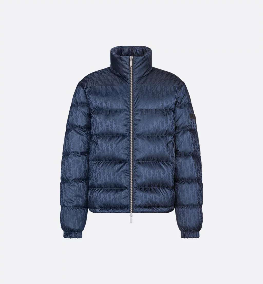 Dior Oblique Down Jacket