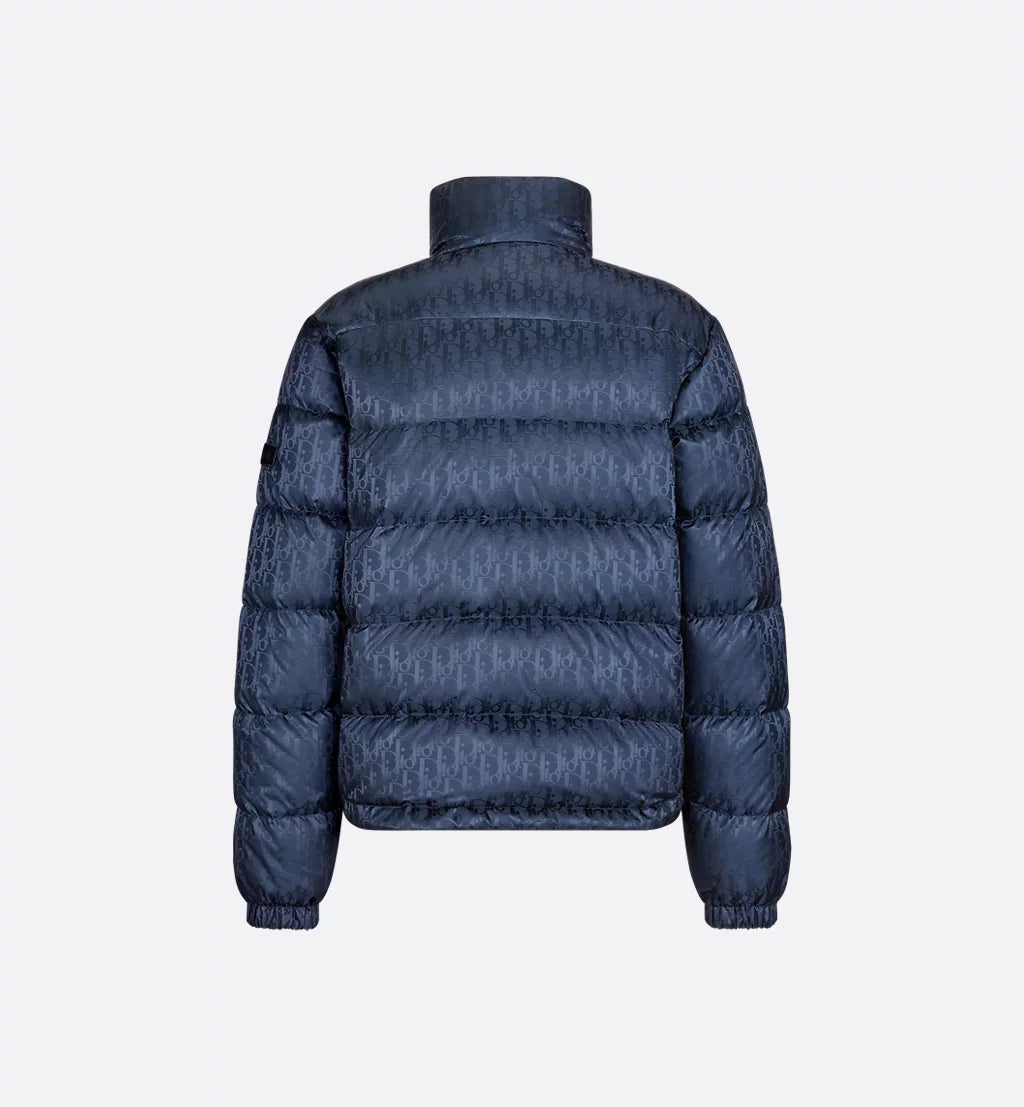 Dior Oblique Down Jacket