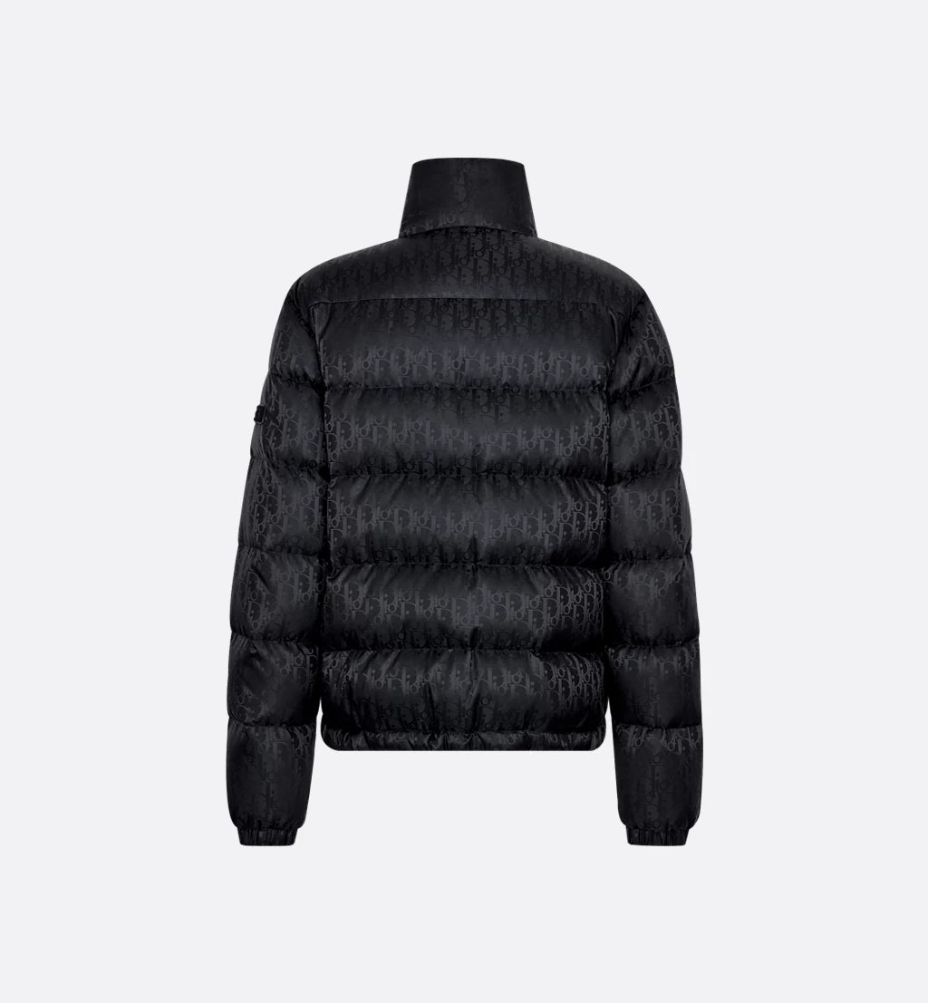 Dior Oblique Down Jacket
