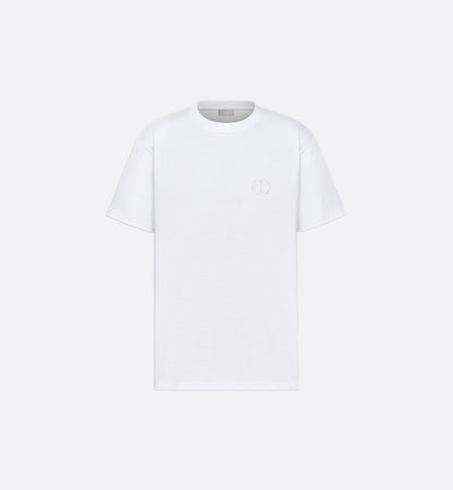 CD Icon T-Shirt, Relaxed Fit