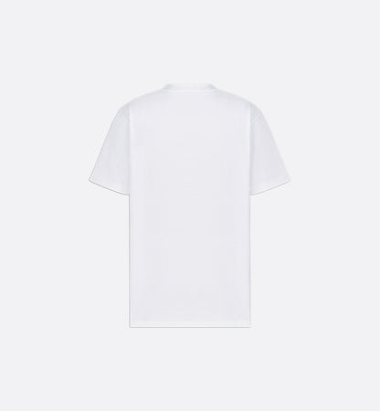 CD Icon T-Shirt, Relaxed Fit