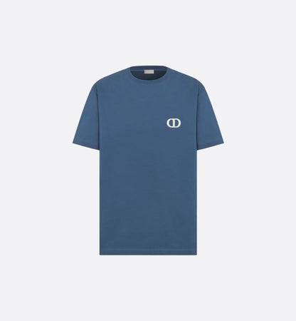 CD Icon T-Shirt, Relaxed Fit