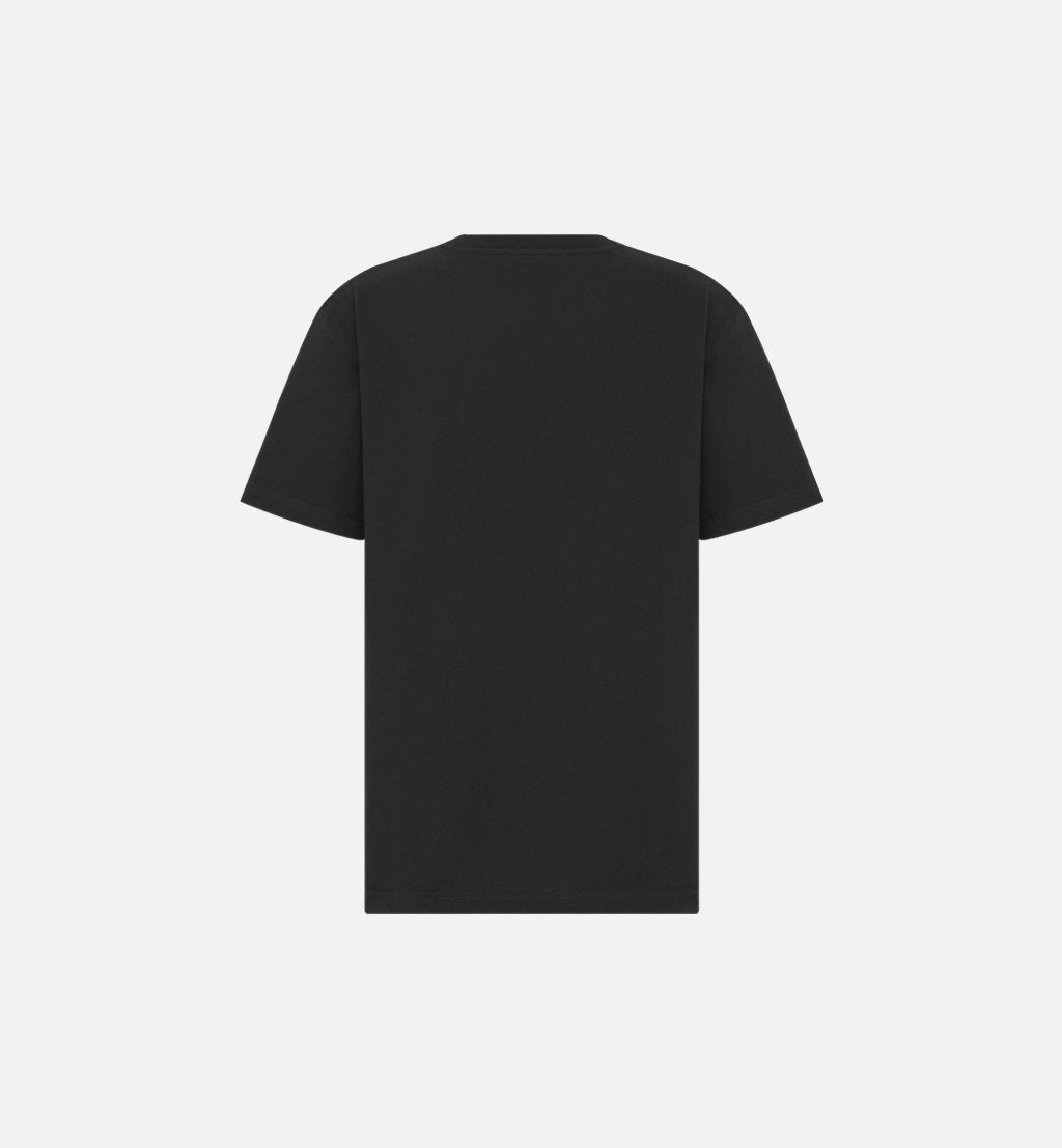 CD Icon T-Shirt, Relaxed Fit