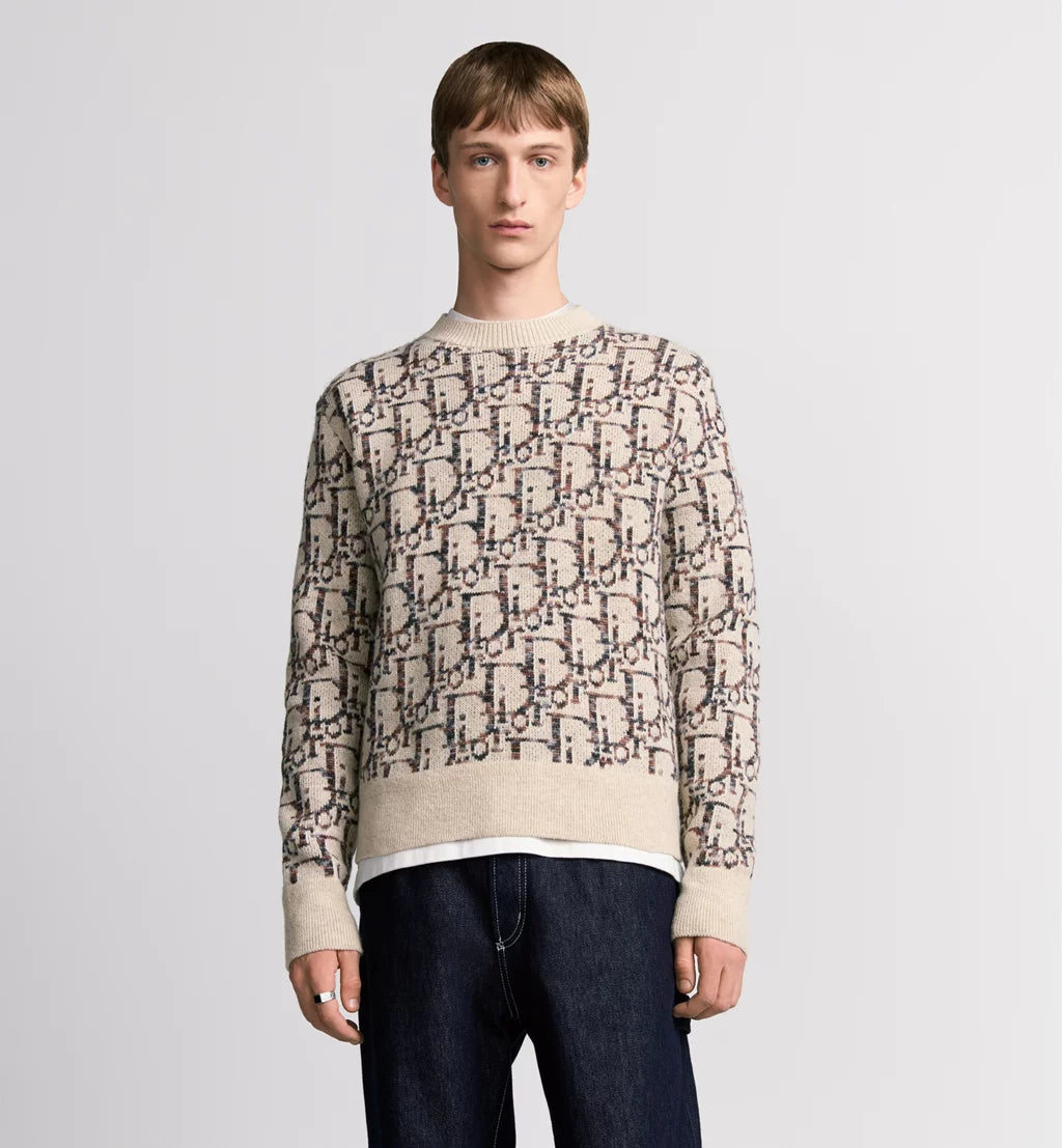 Dior Oblique Sweater